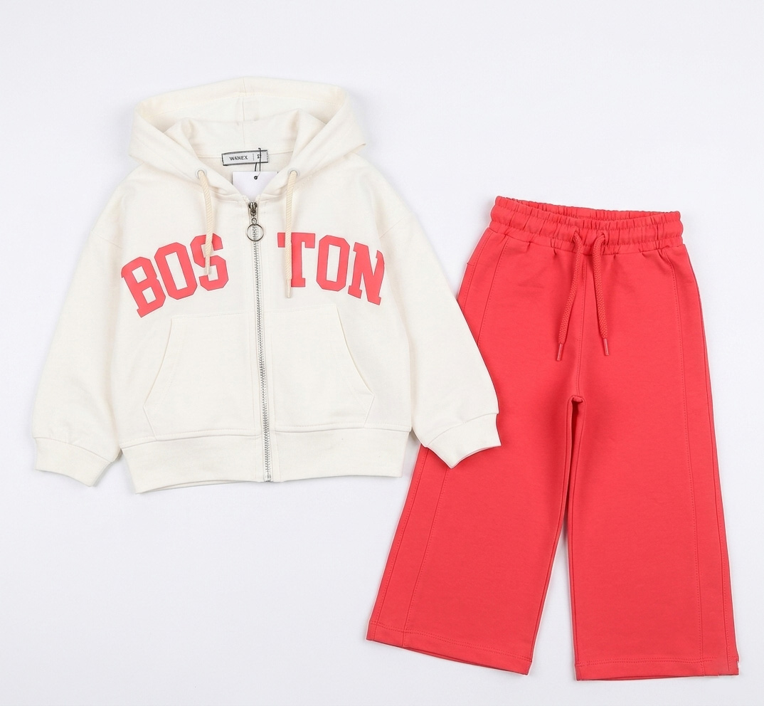Дитячий костюм для дівчинки BOSTON (2-25198), Wanex