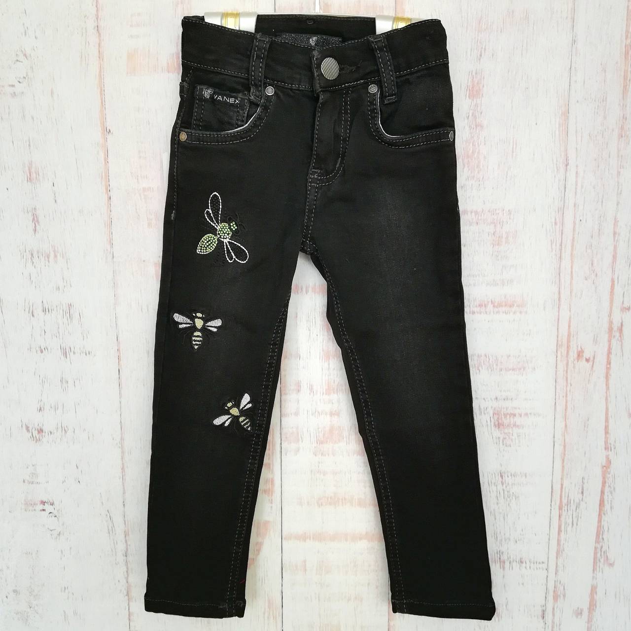 Дитячі джинси для дівчинки (2145), Wanex