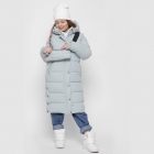 Зимнее пальто для девочки, мата (DT-8328-7), X-Woyz