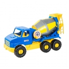 Іграшкове авто City Truck - Бетонозмішувач (39395), Tigres