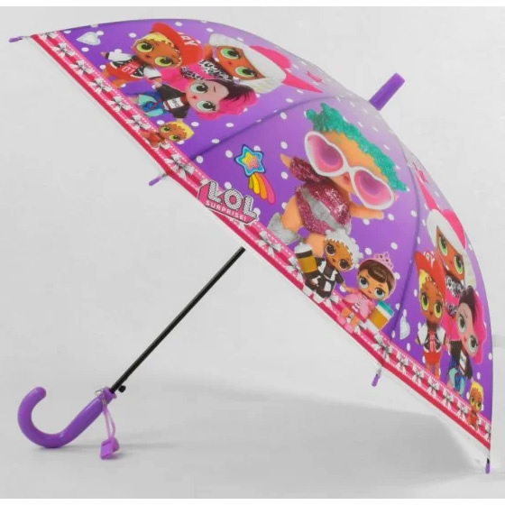 Дитячий парасольку ЛОЛ, в асортименті (C36379), Mario umbrellas