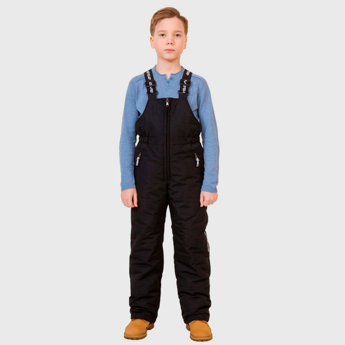 Зимние полукомбинезоны и брюки для мальчика
